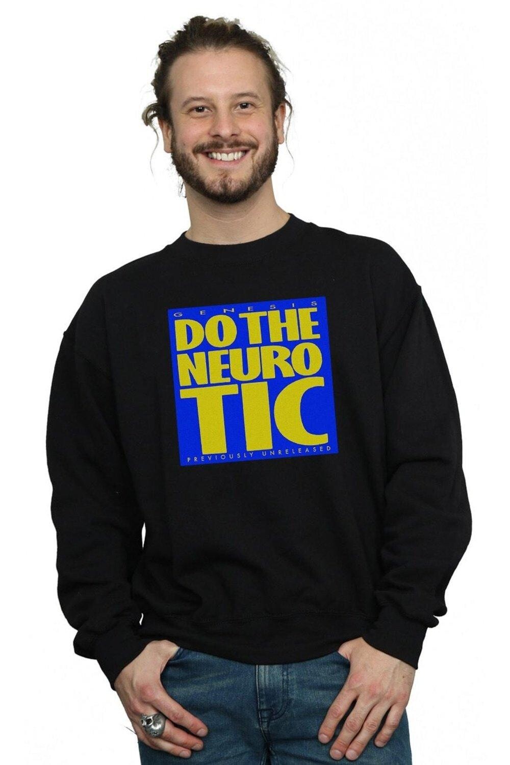 

Толстовка Do The Neurotic Genesis, черный