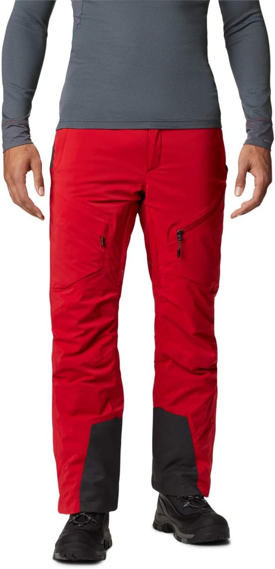 

Columbia Wild Card мужские брюки, Mountain Red