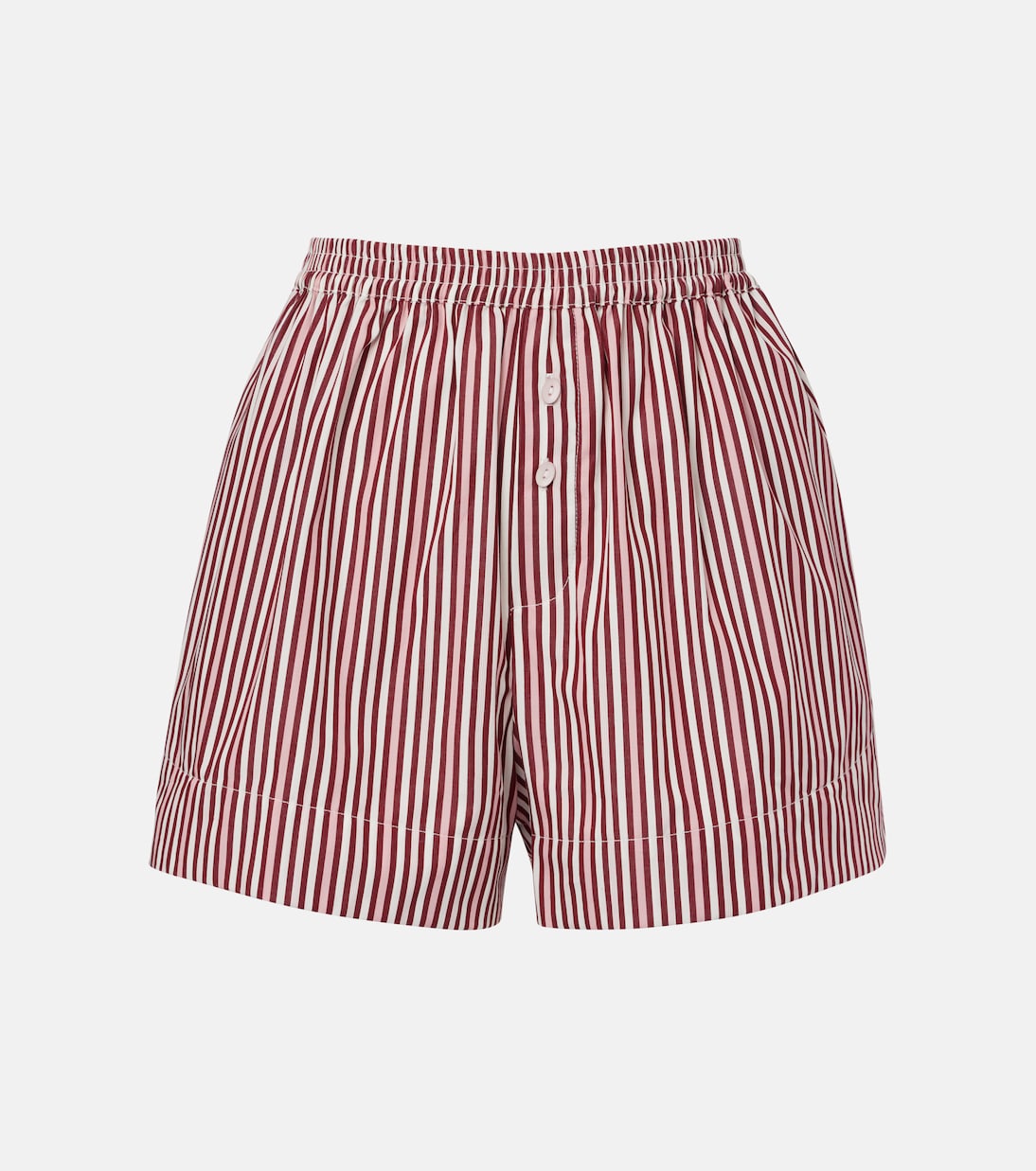 

Шорты хлопковые полосатые Lonia Faithfull, Clare Stripe