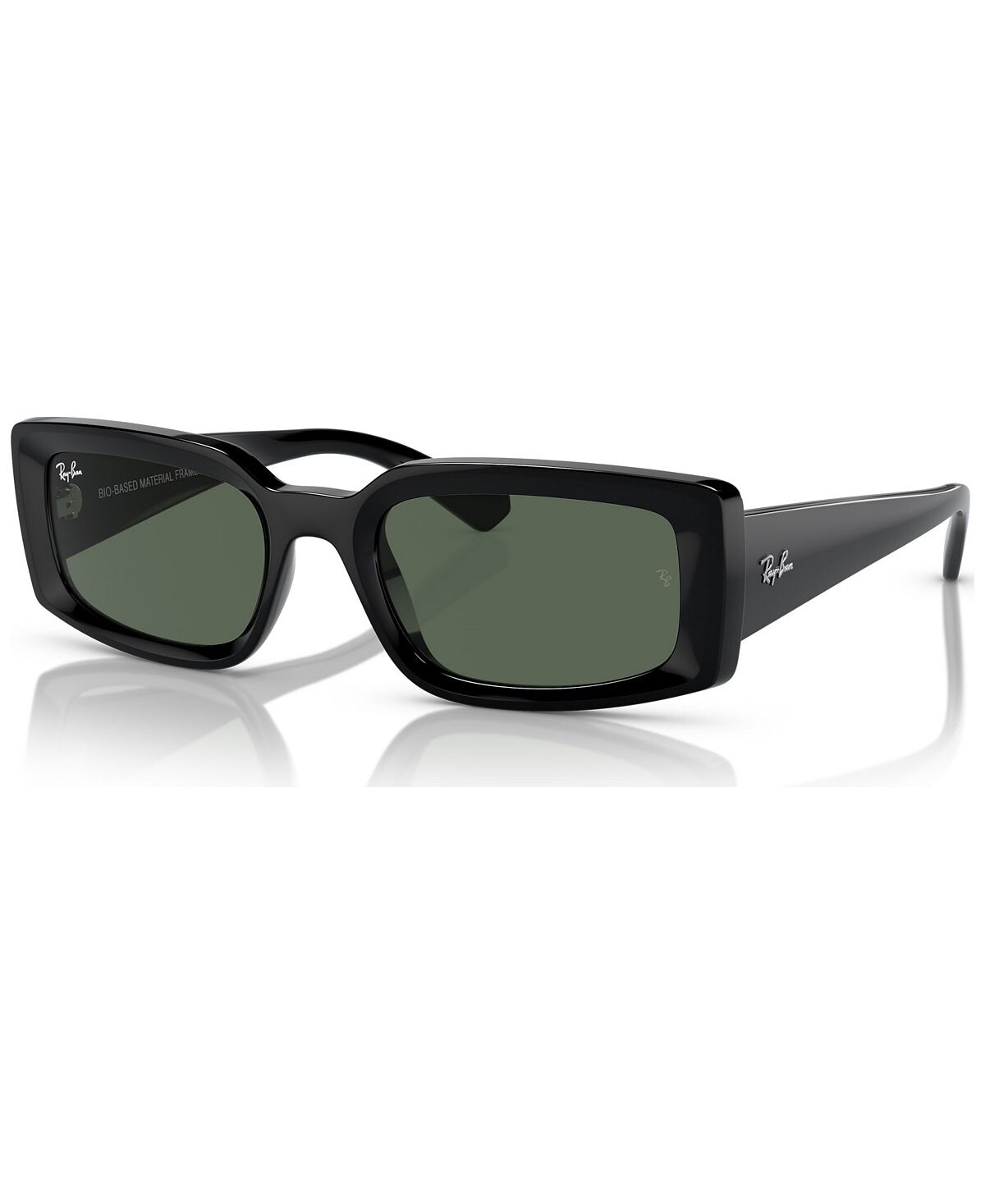

Солнцезащитные очки унисекс Kiliane на биологической основе, RB439554-X 54 Ray-Ban, черный