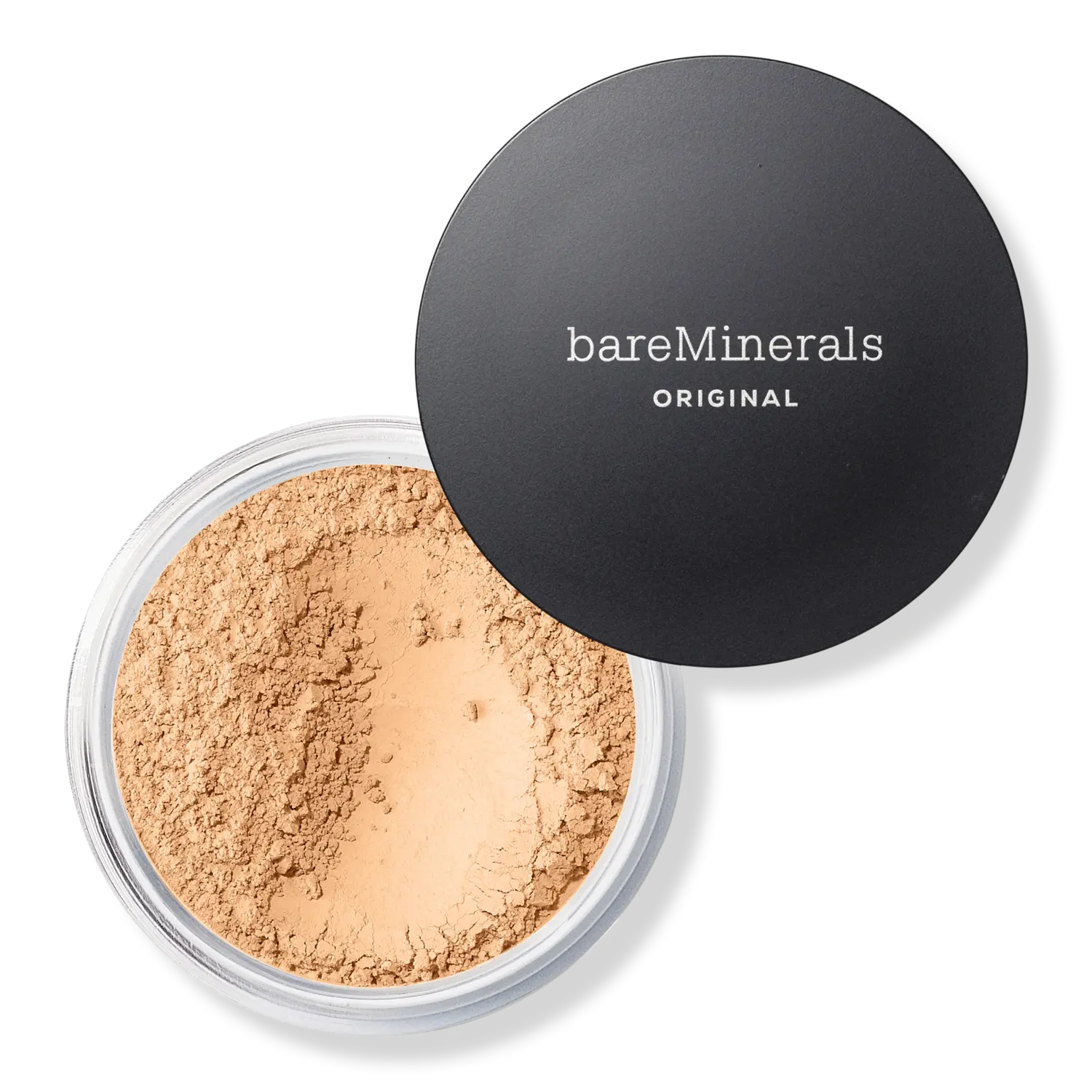 

Оригинальная рассыпчатая минеральная пудра-основа без талька, SPF 15 bareMinerals, Golden Ivory 07 (very light warm skin with yellow undertones)