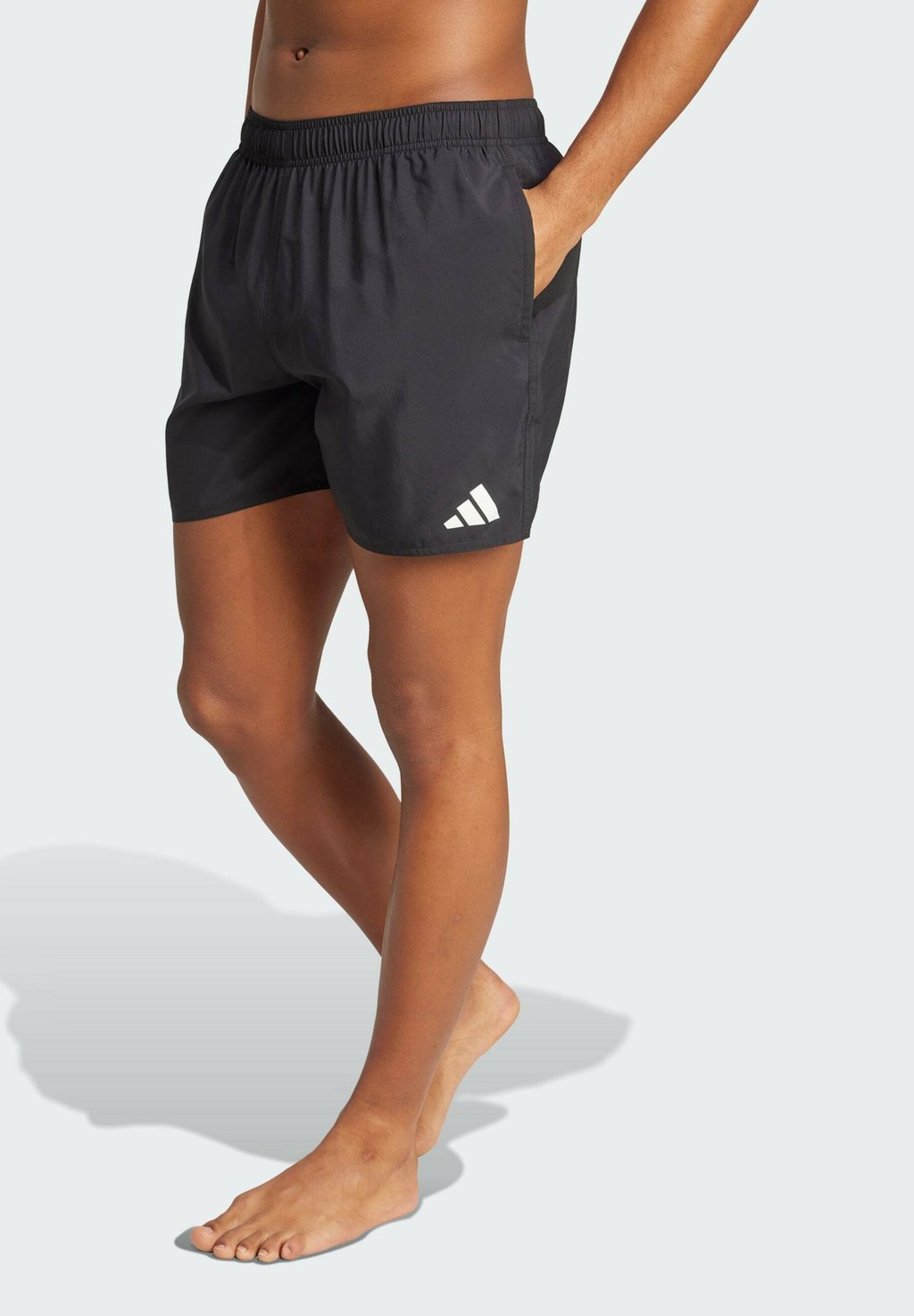 

Шорты для плавания 5-INCH Adidas Sportswear, черный