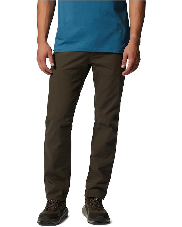 

Брюки Mountain Hardwear Hardwear AP, цвет Ridgeline