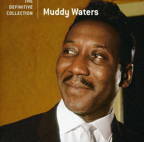 

CD диск Waters, Muddy: Definitive Collection