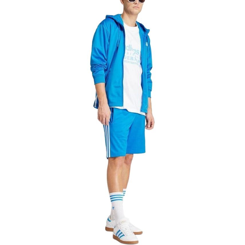 Футболка Adidas Originals Retro Graphic, белая — фото 2