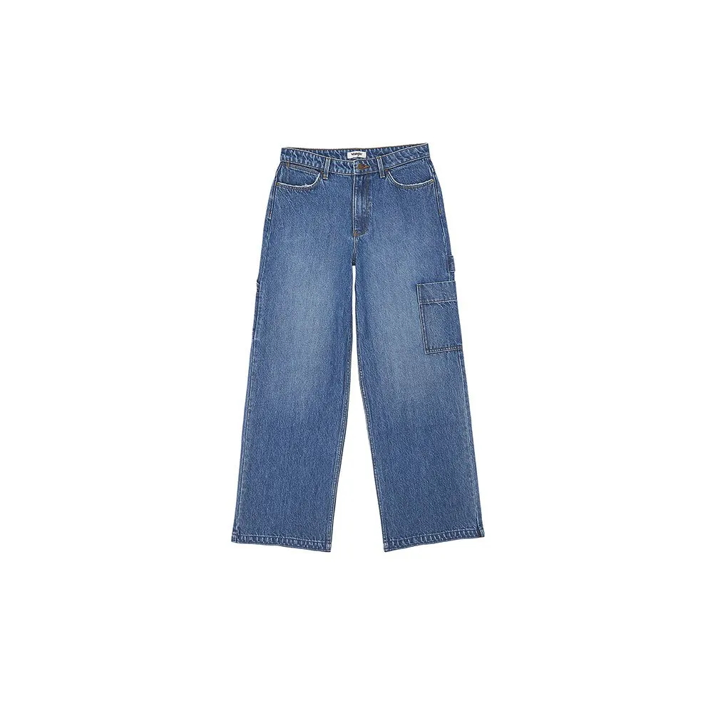 

Джинсы Wrangler Workwear Loose Fit, синий