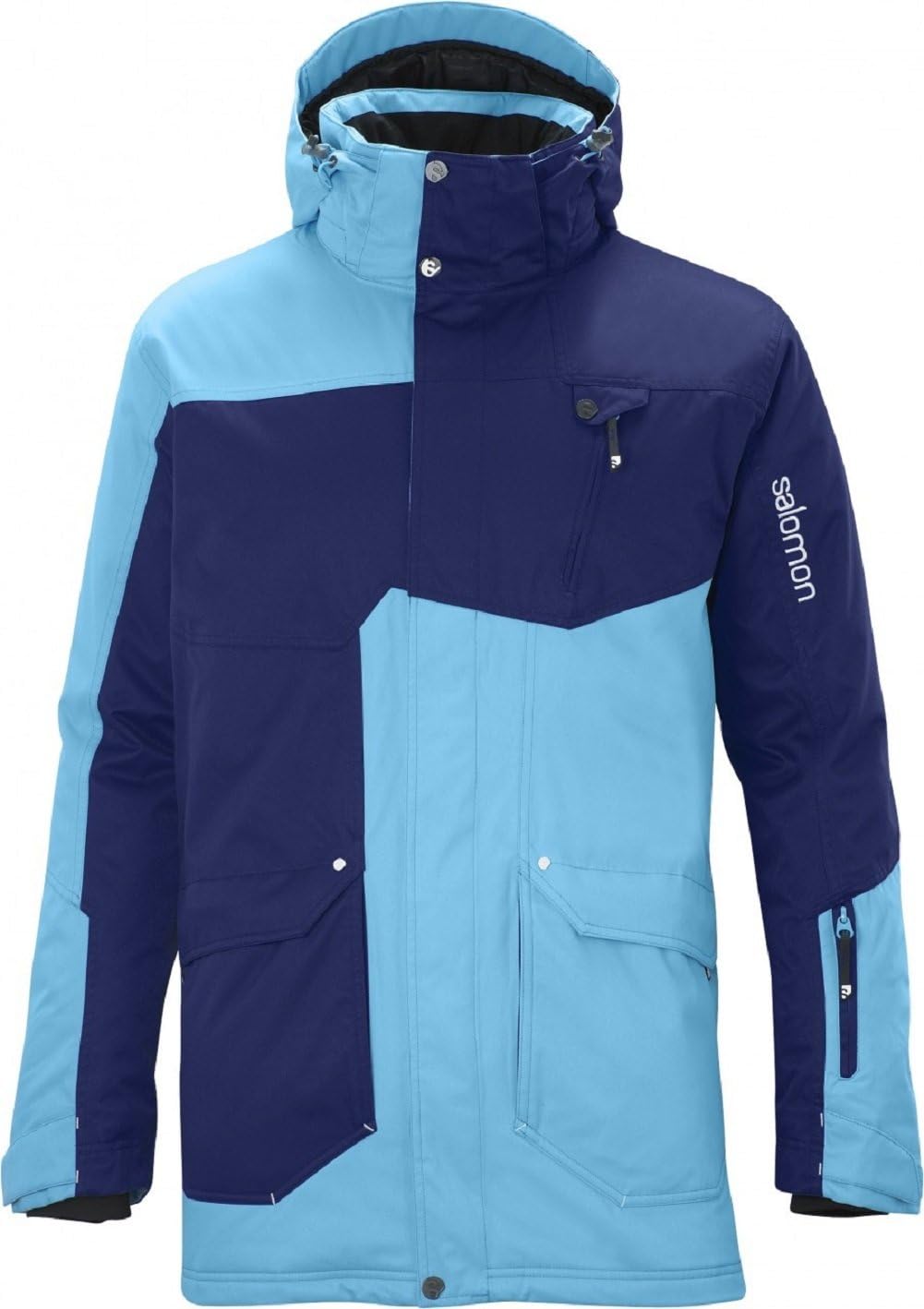 

Куртка Salomon Men's Reflex, Serac