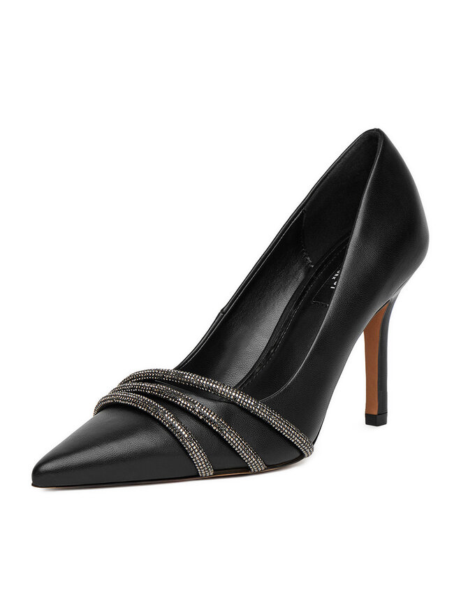Туфли на высоком каблуке CEO-MARIAM-01 Nine West, черный — фото 2