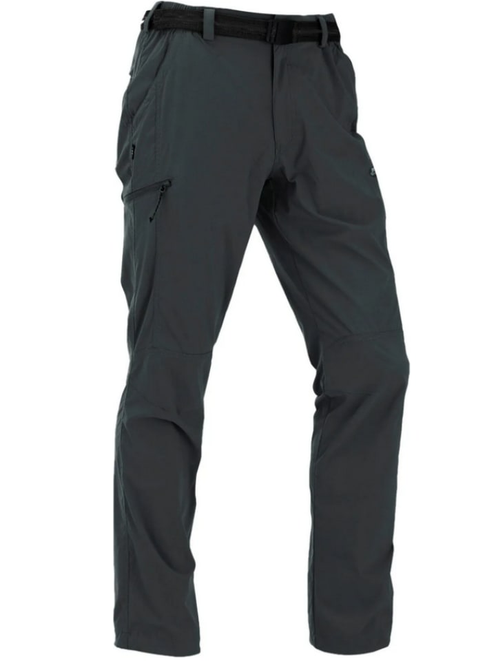 

Maul Sport Функциональные брюки "Гринстоун" черного цвета