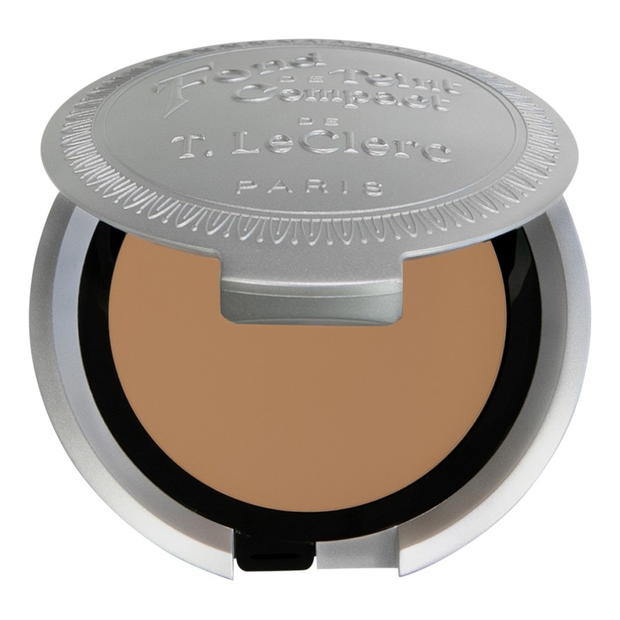 

Тональная основа T. LeClerc Compact Cream Foundation, 04 Praline Naturel / 9 ml