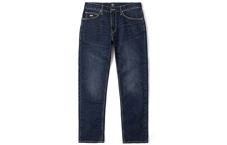 

Lee Джинсы мужские среднего размера синие