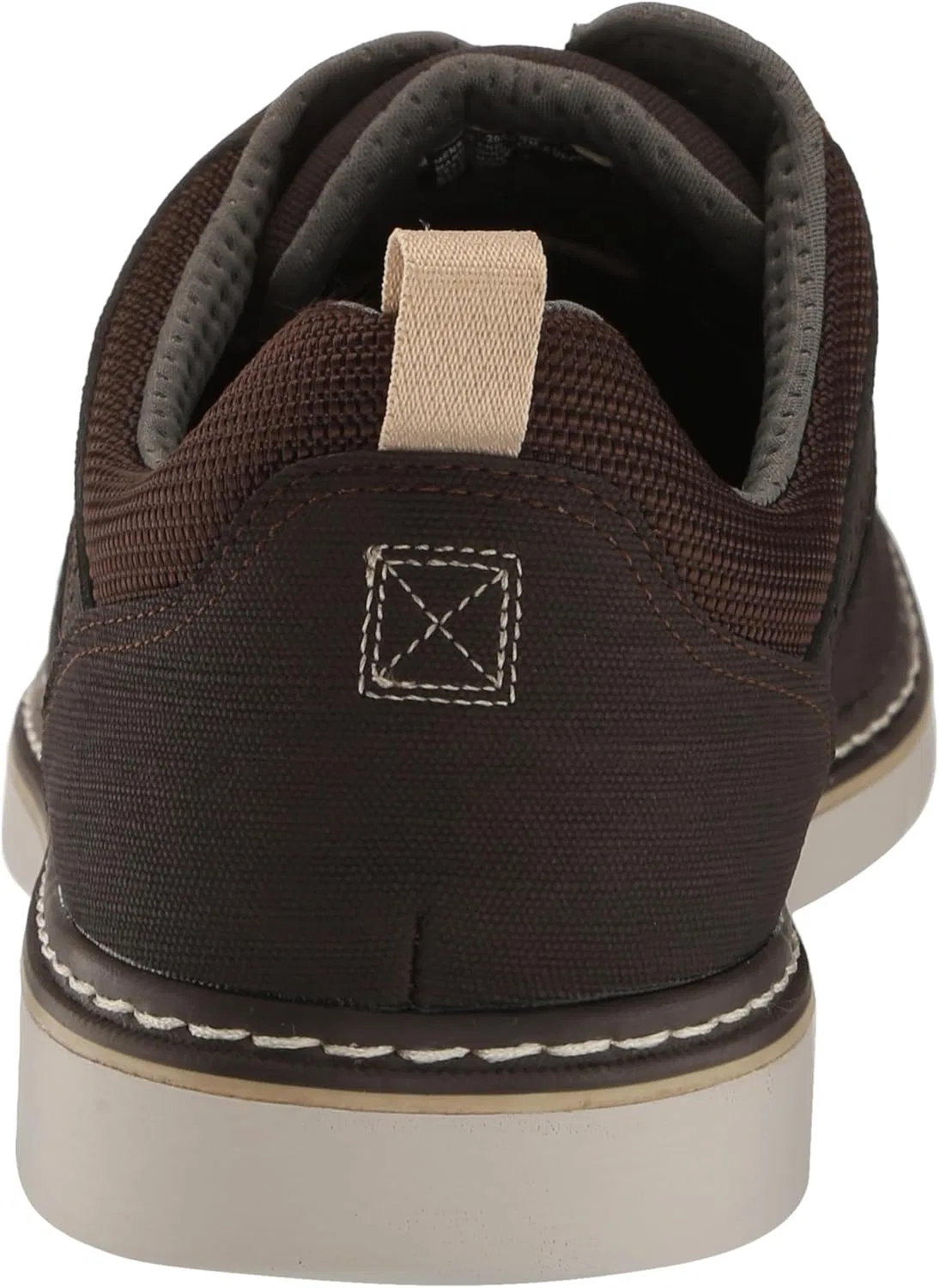 Мужские кроссовки Stacy Adams Stride Oxford на шнуровке, Brown — фото 3