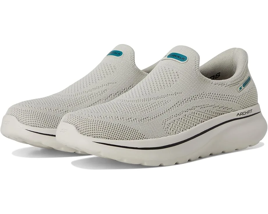 Кроссовки SKECHERS Performance Go Walk Arch Fit N-joy Dale Hands Free Slip-in, Taupe