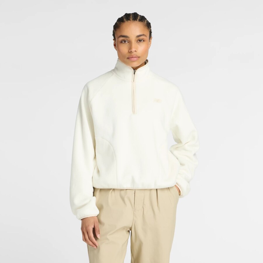 

Куртка межсезонная new balance, Wool White