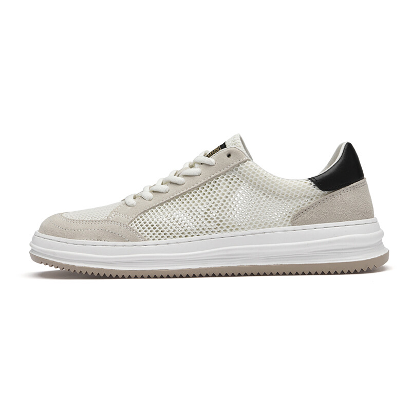 

Кроссовки мужские Lifestyle Shoes Men Low-Top Bull Charm, серый/синий
