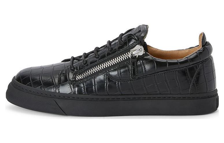 

Низкие кеды Frankie Giuseppe Zanotti, Black