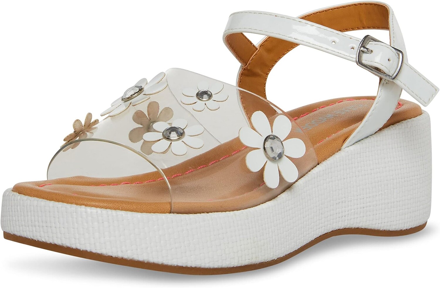 

Босоножки Farrah Steve Madden, белый