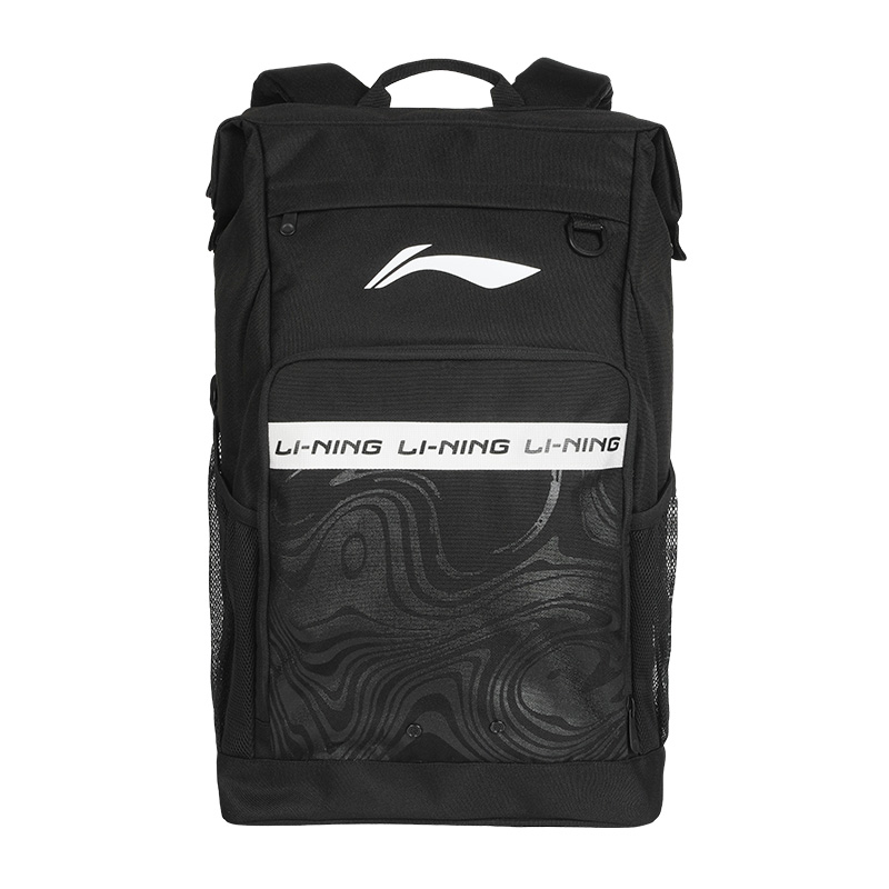 

LINING Полиэстеровый рюкзак унисекс разноцветный, Black
