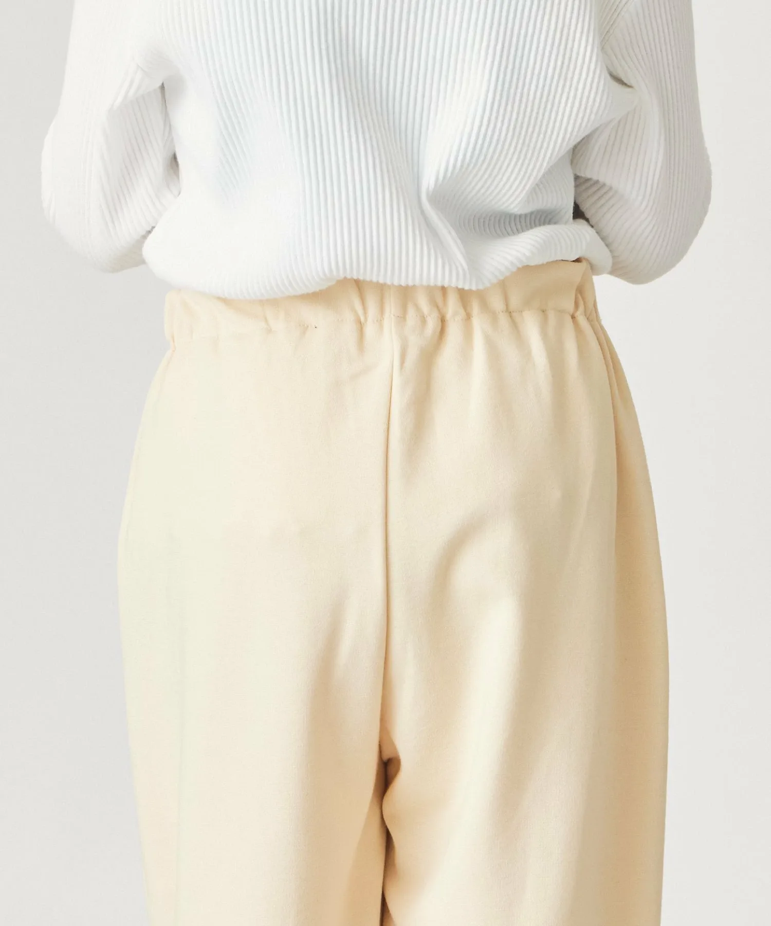 Морские штаны Ever Closet, beige — фото 4