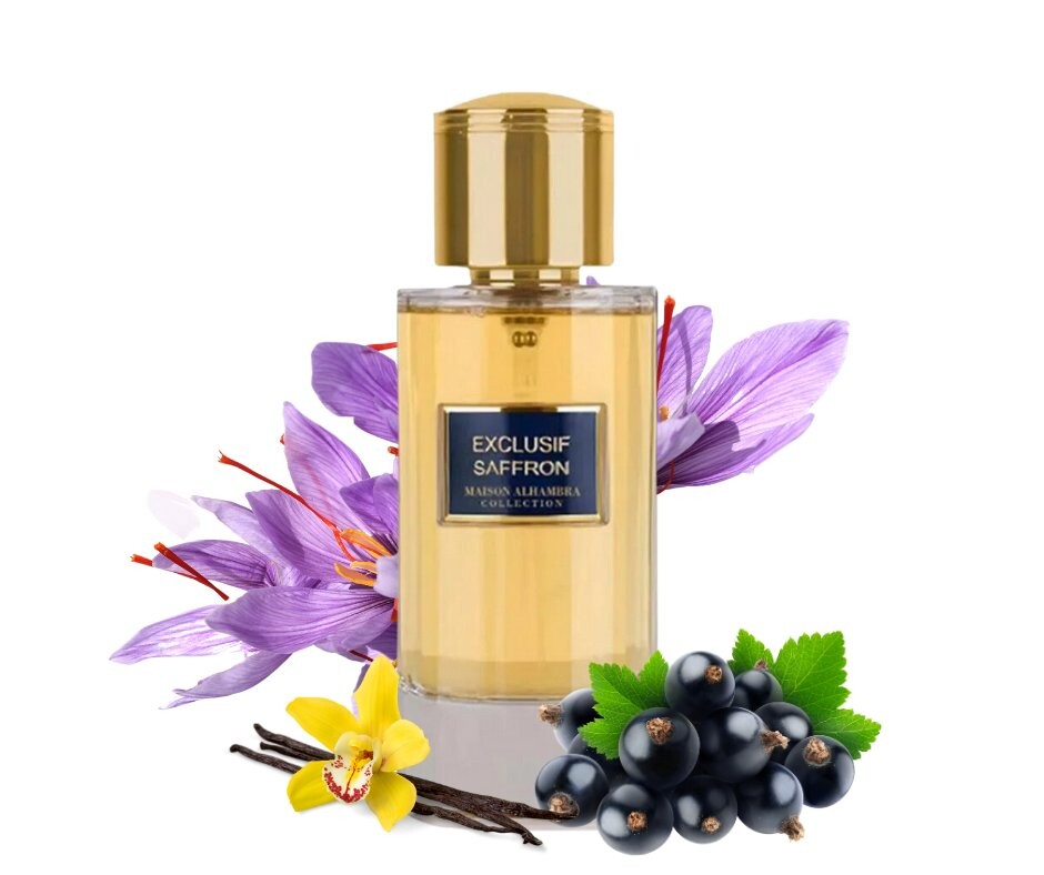 

Maison Alhambra, Exclusif Saffron, парфюмированная вода, 100 мл