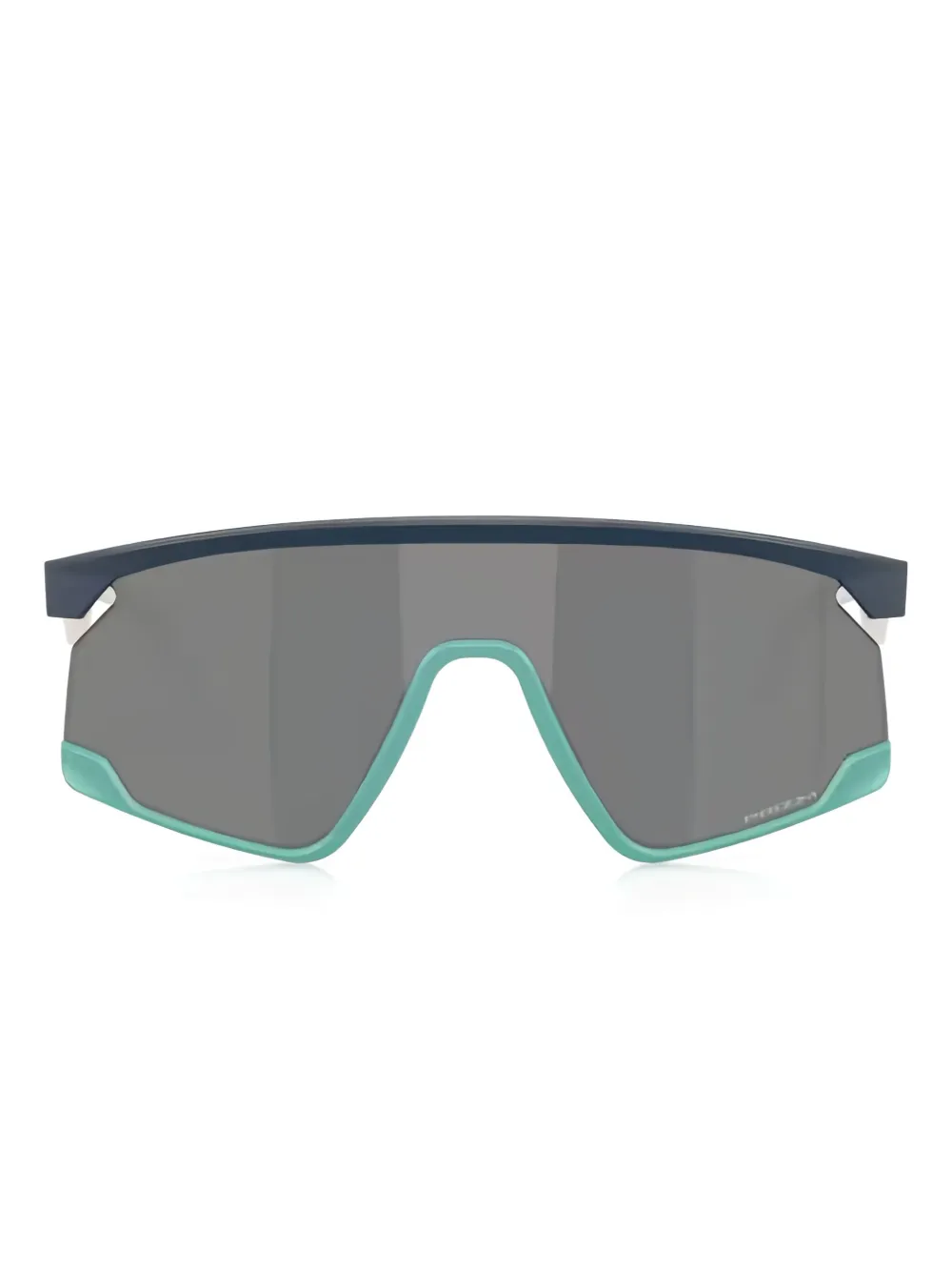 

Солнцезащитные очки с изогнутыми дужками Oakley, зеленый