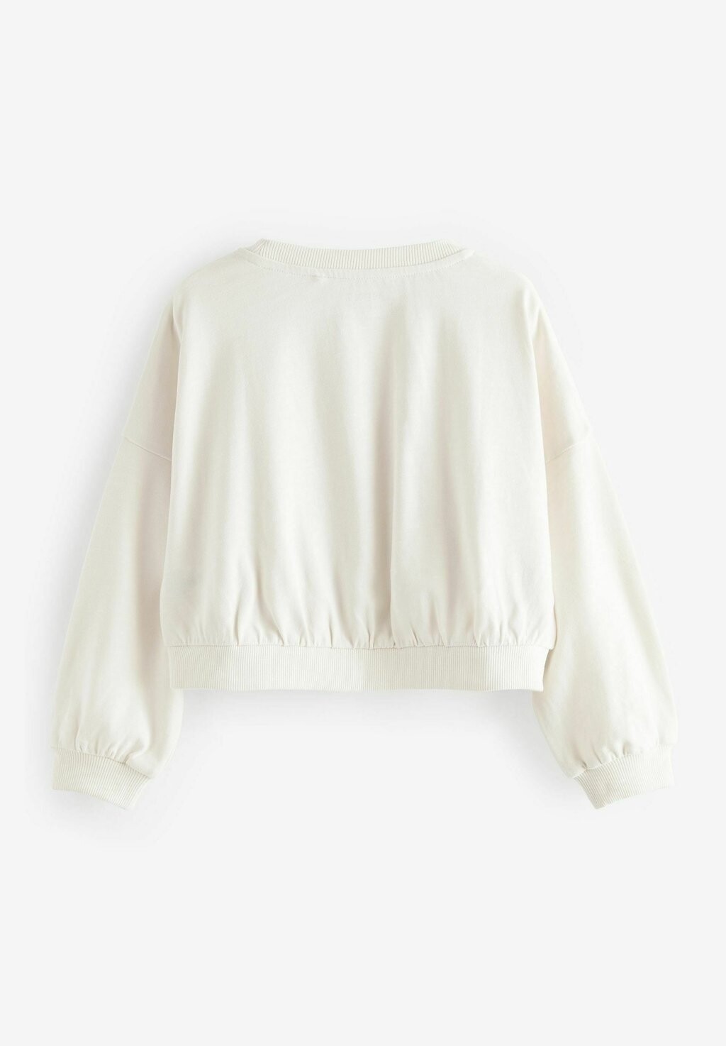 Толстовка LONG SLEEVE 3 PACK-REGULAR FIT Next, черный — фото 4