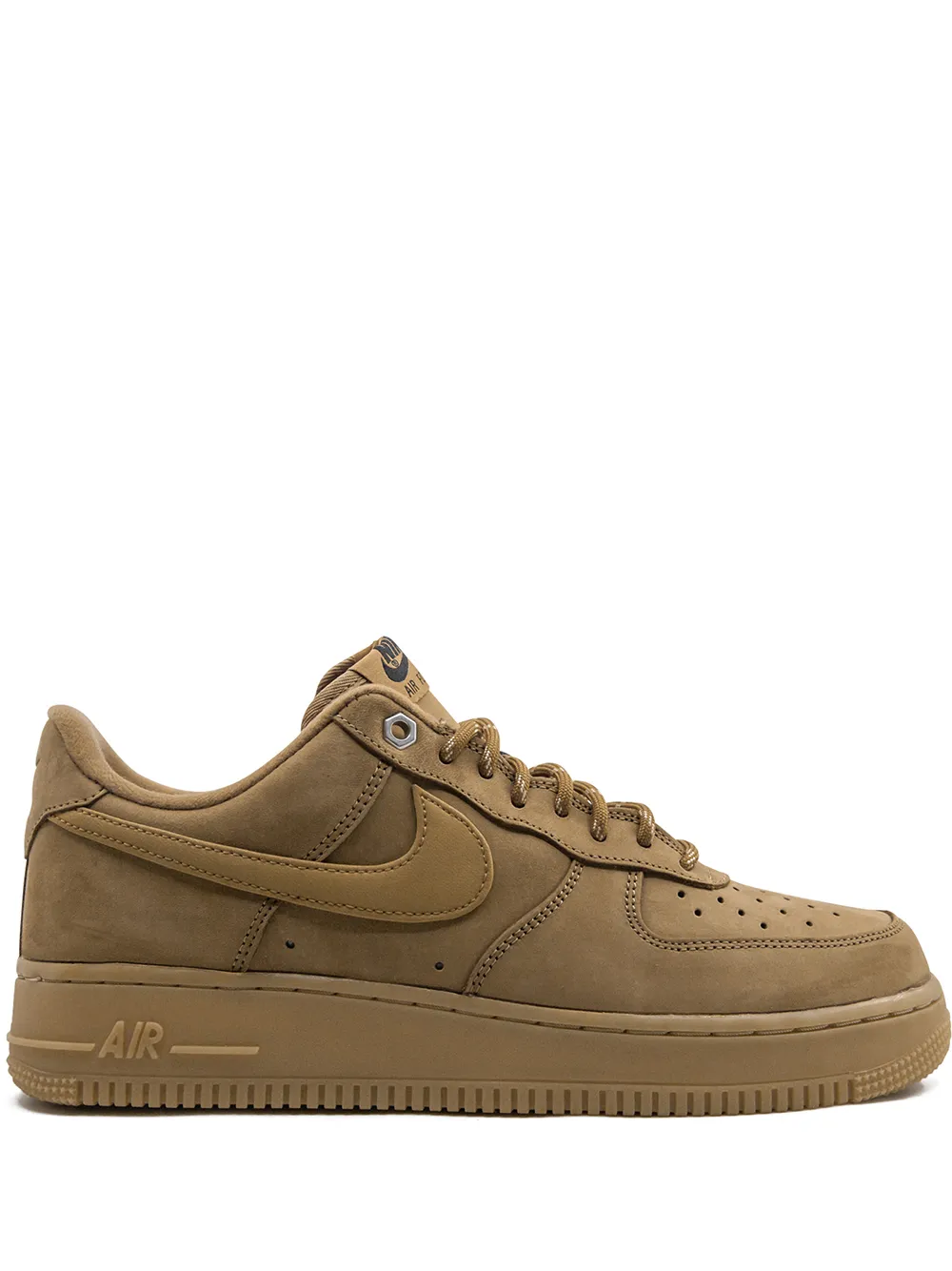 

Кроссовки Air Force 1 '07 WB Nike, коричневый