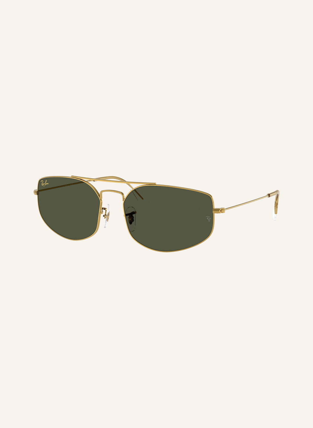 

Солнцезащитные очки rb3845 Ray-Ban, цвет 919631 - GOLD/GRÜN