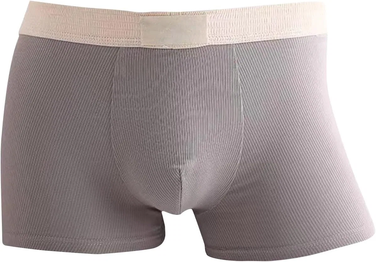 Боксеры риб, мягкие, Gray