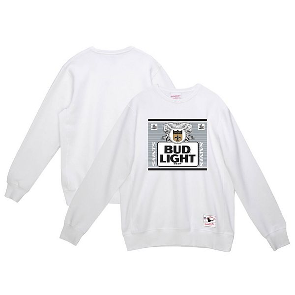

Толстовка с логотипом New Orleans Saints Mitchell & Ness