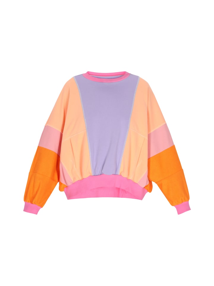 

Блузка myMO ATHLSR, цвет orange multicolor
