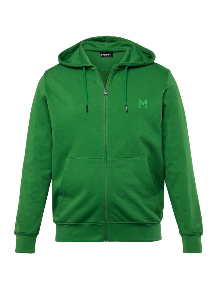 

Толстовка Men Plus Sweatshirt, светло-зеленый