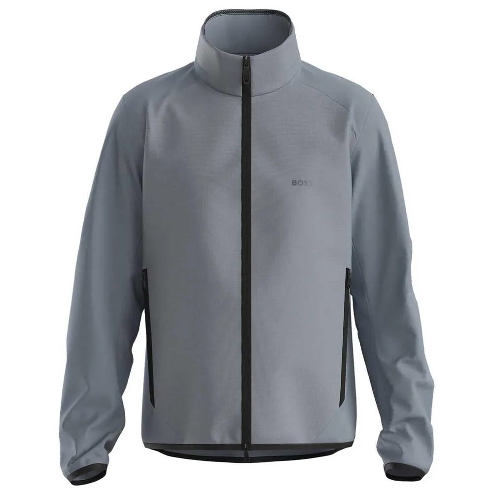 

Куртка BOSS Putt 10269512 01, серый