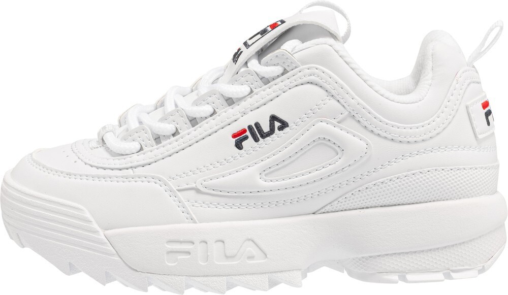 

Низкие кроссовки Fila Disruptor Kids, белый