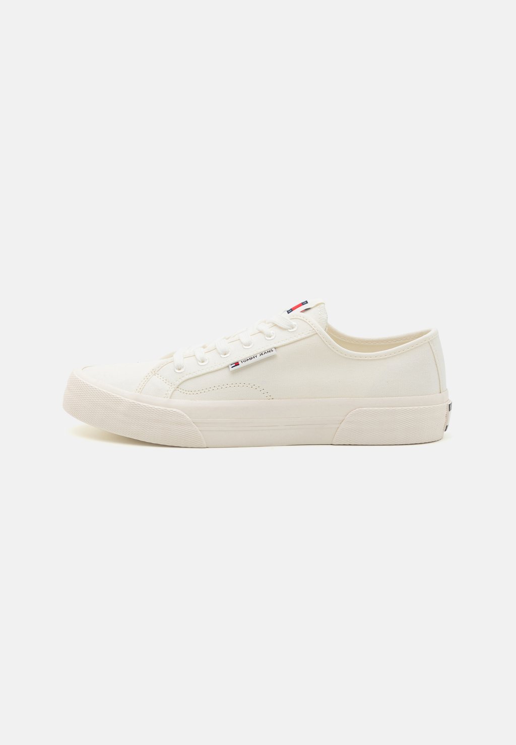 

Кроссовки LACE UP Tommy Jeans, молочный