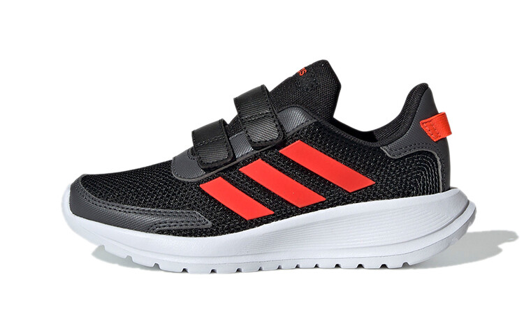 

Кроссовки Tensor Kids PS Low-top черные/оранжевые/белые Adidas Neo