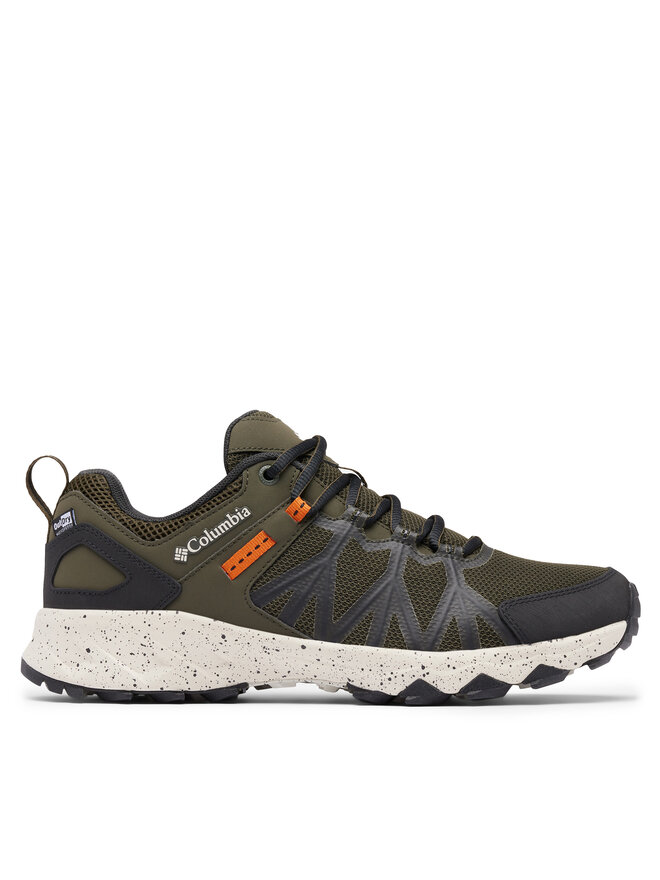

Треккинговые кроссовки Peakfreak II Outdry 2100711 Columbia, зеленый