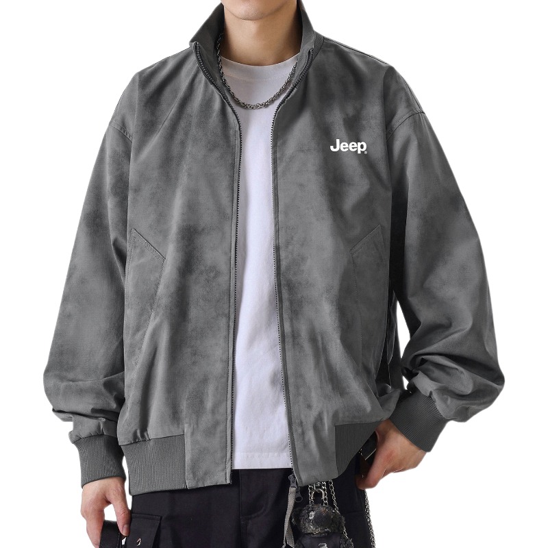 

Куртка Leisure Collection Unisex Jeep, темно-серый