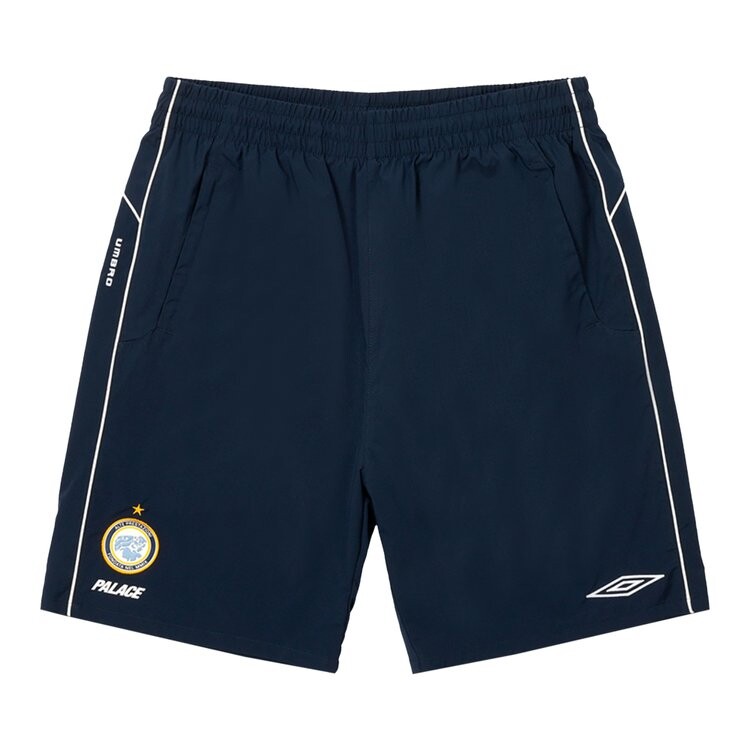 

Шорты Palace x Umbro Away Short, синий