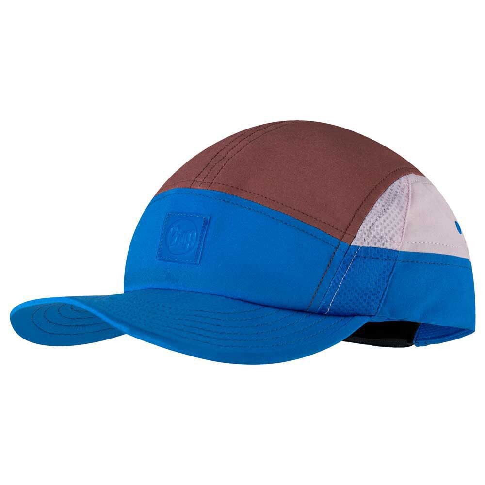 

Бейсболка Buff 5 Panel Go, синий