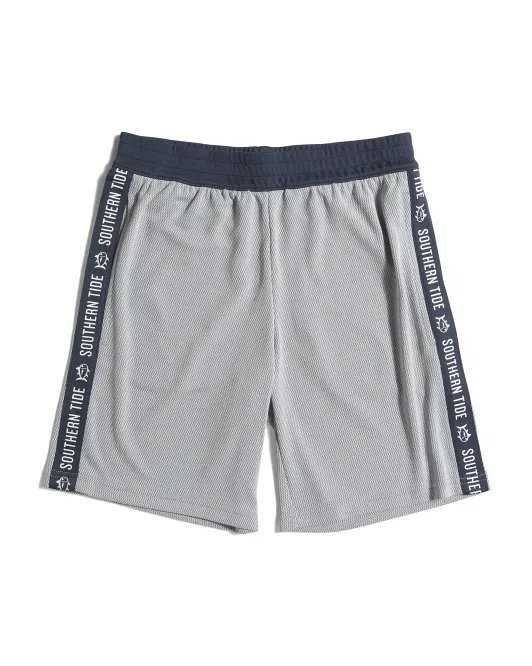 

Шорты Melnick для мальчиков Southern Tide, серый