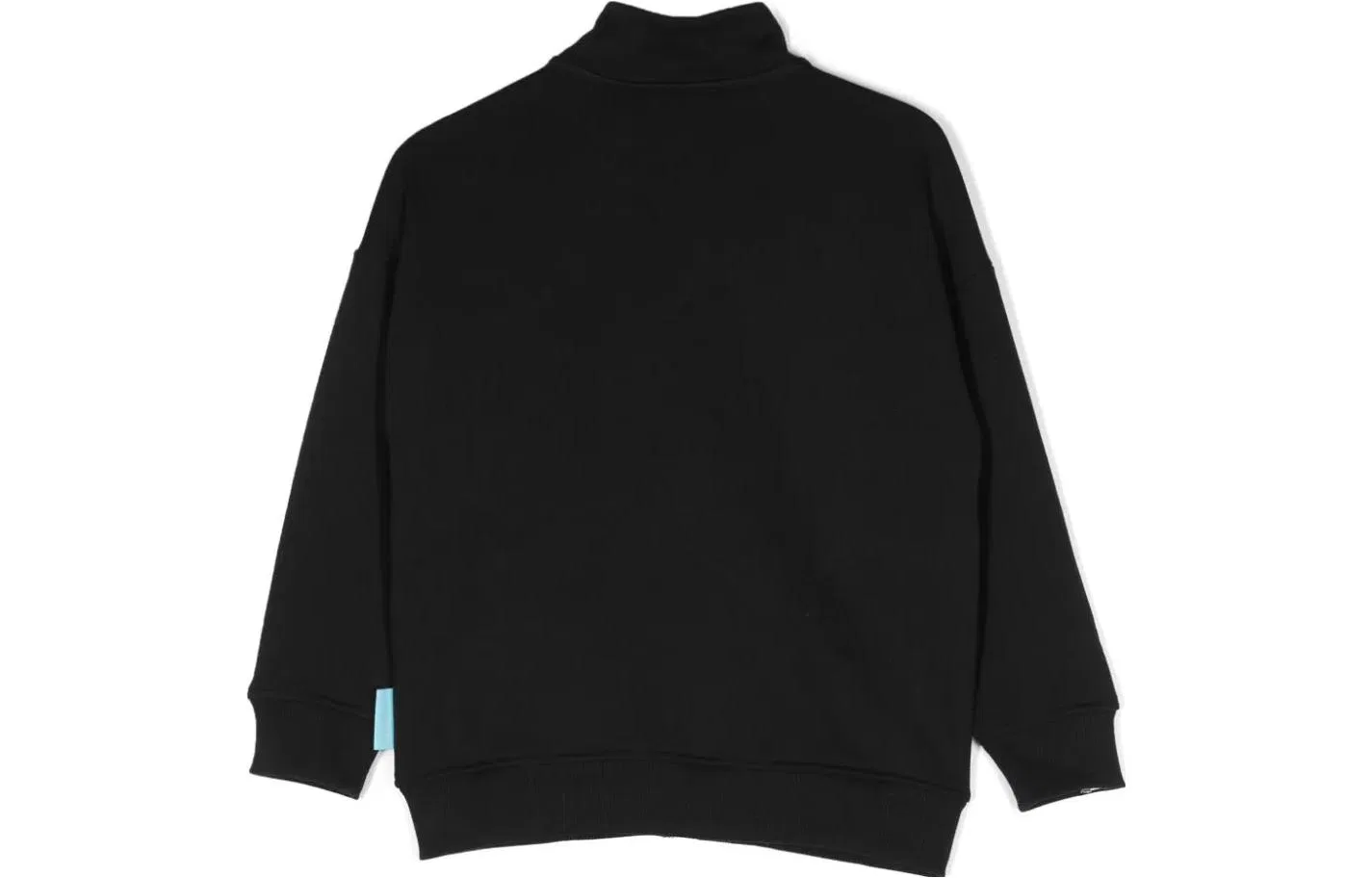 Свитшот Emporio Armani Kids' Black — фото 3