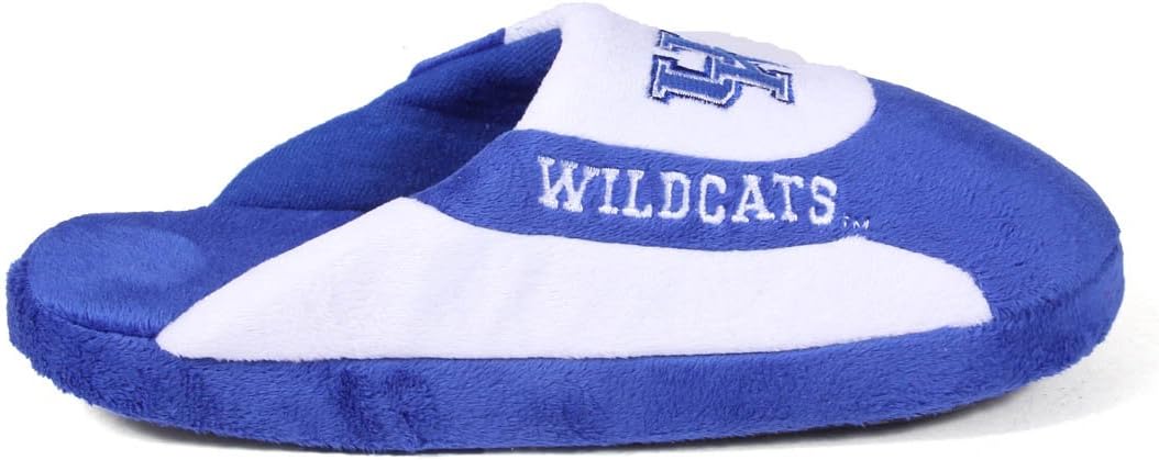 Тапочки Comfy Feet NCAA Low Pro Stripe Slip On, Kentucky Wildcats — фото 3