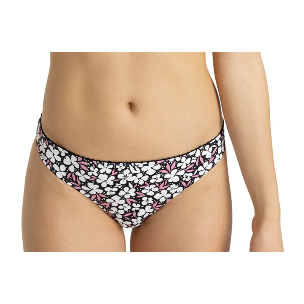 

Низ бикини Roxy Into The Sun Moderate, черный