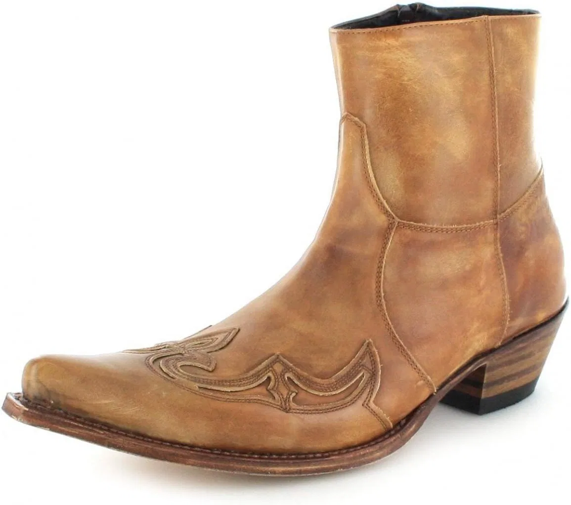 Ботинки Sendra 7783 Snowbut, черные, для мужчин и женщин