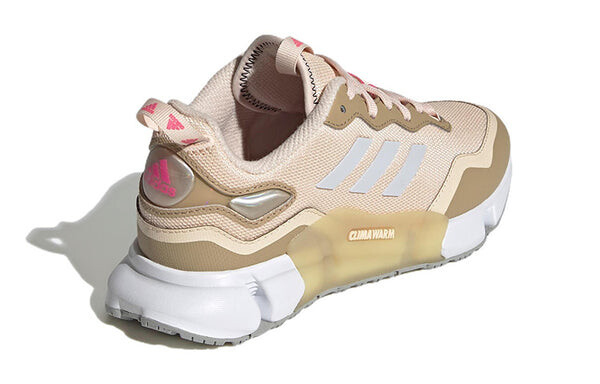 Кроссовки climawarm Adidas, бежевый — фото 4