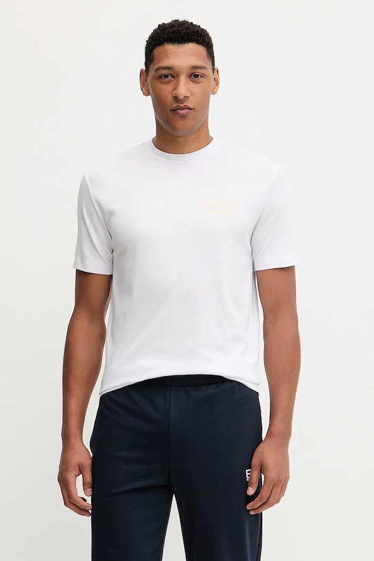 

Футболка Ea7 Emporio Armani, белый