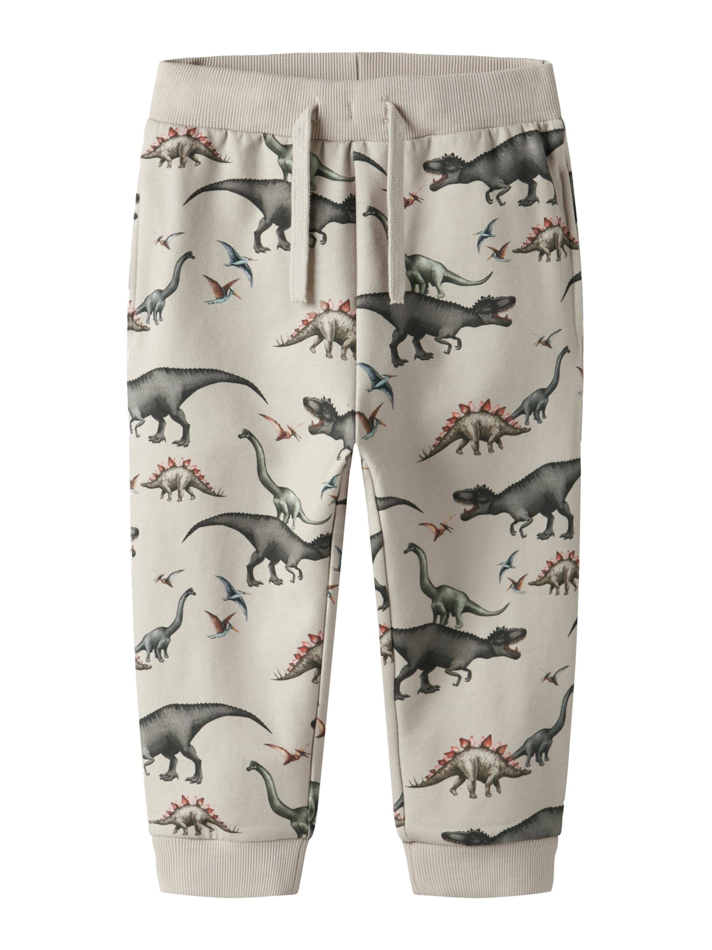 

NAME IT Брюки зауженные 'NMMBertil' в сером цвете