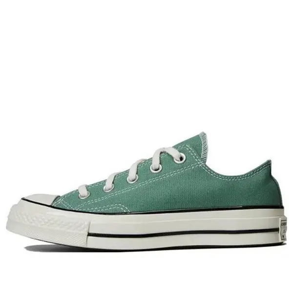 

Кроссовки chuck taylor all star 1970s ox 'olive green' Converse, зеленый