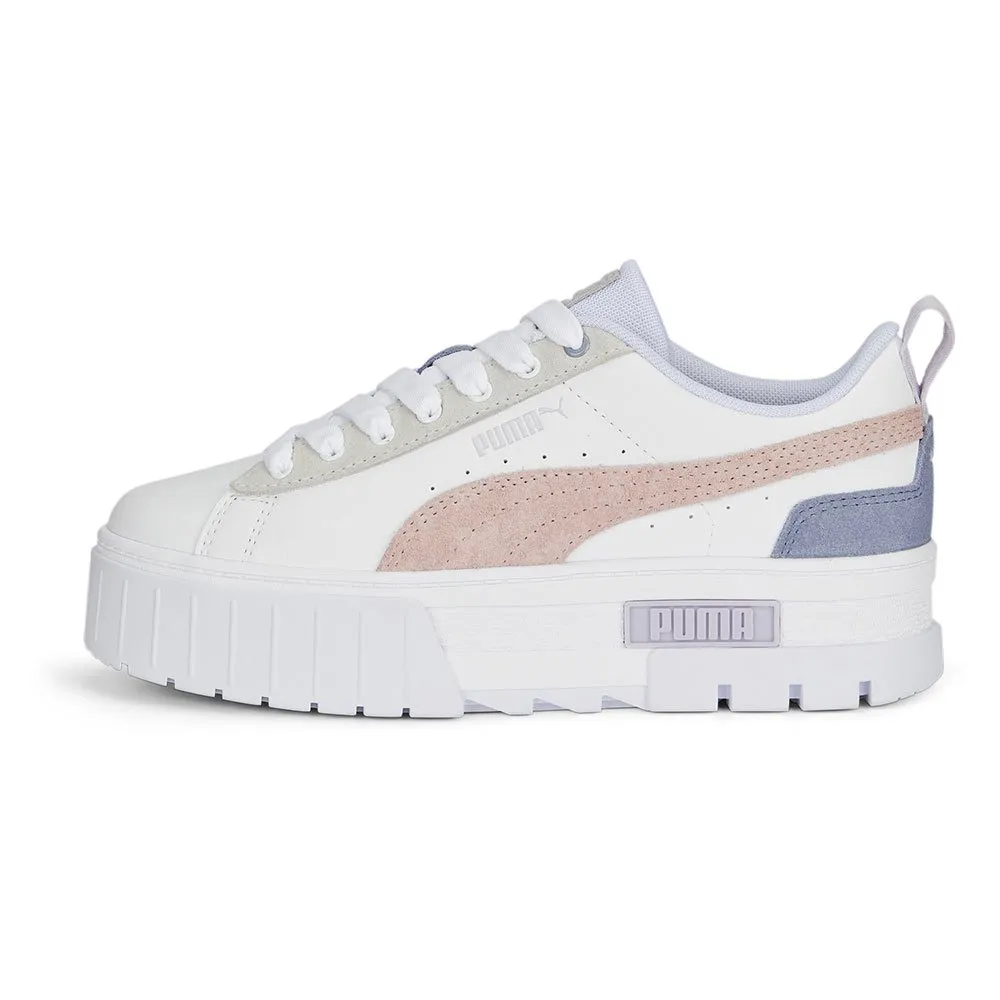 Кроссовки Puma Mayze Mix, белый — фото 4